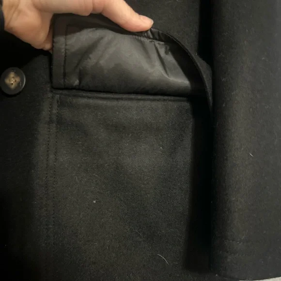 Ralph Lauren Double-Breasted Coat - Picture 3 of 9